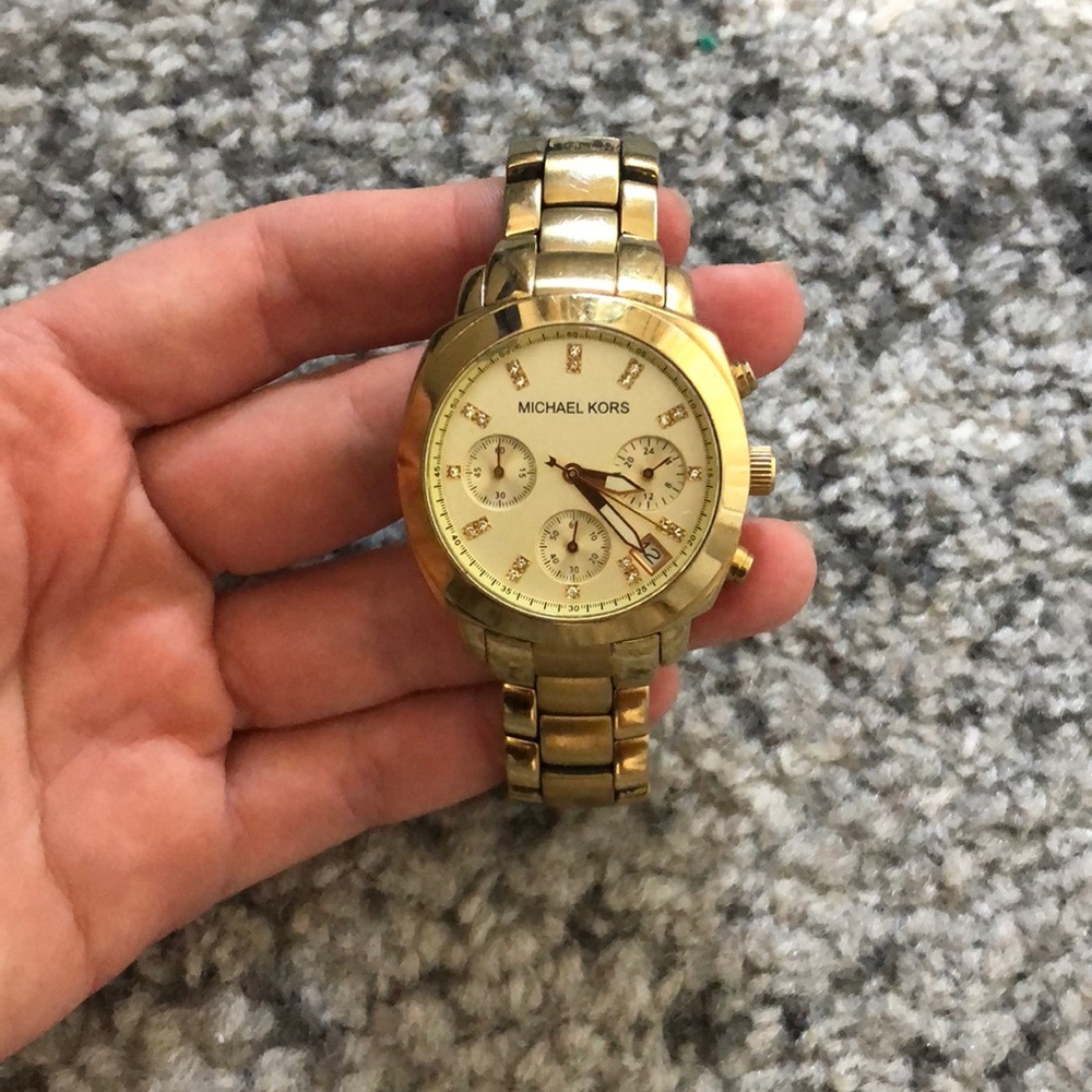 Michael Kors watch